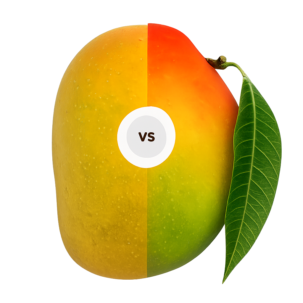 Mango Comparison